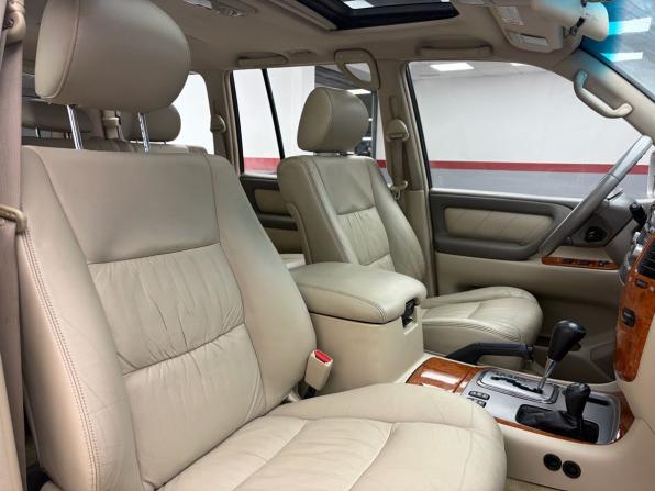 Toyota Land Cruiser 100 Series Рестайлинг 1 с пробегом 2003 года, цена 2 779 900 рублей, 139883 км, внедорожник, Автокод Объявления