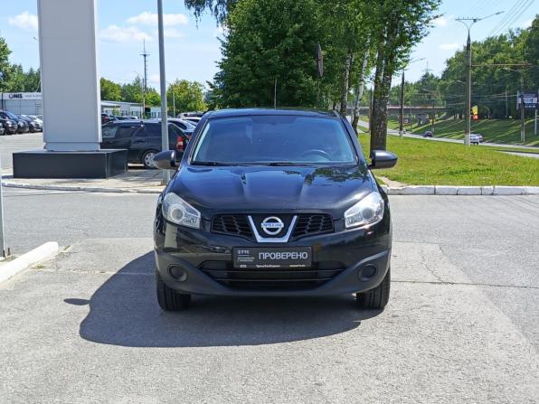 Nissan Qashqai I Рестайлинг с пробегом 2011 года, цена 1 100 000 рублей, 185312 км, внедорожник, Автокод Объявления