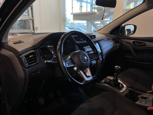 Nissan Qashqai II Рестайлинг с пробегом 2019 года, цена 2 030 000 рублей, 100215 км, внедорожник, Автокод Объявления