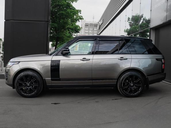 Land Rover Range Rover IV Рестайлинг с пробегом 2019 года, цена 7 300 000 рублей, 94367 км, внедорожник, Автокод Объявления