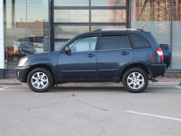 Chery Tiggo (T11) I с пробегом 2013 года, цена 249 000 рублей, 72000 км, внедорожник, Автокод Объявления