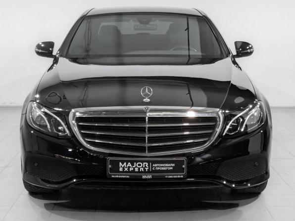 Mercedes-Benz E-Класс V (W213 S213 C238) с пробегом 2019 года, цена 3 770 000 рублей, 58558 км, седан, Автокод Объявления