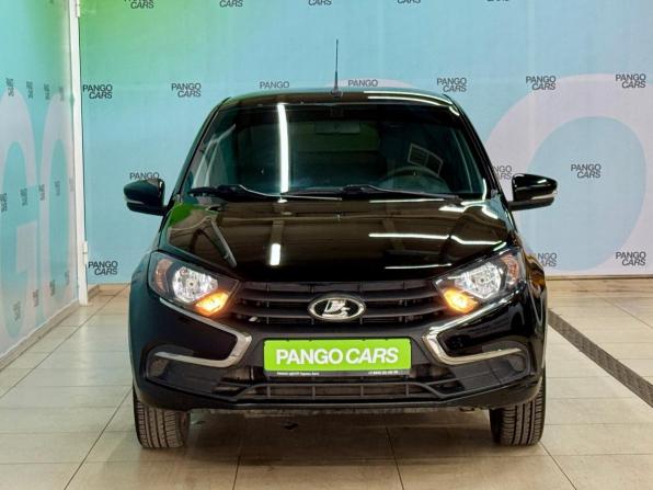 Lada (ВАЗ) Granta I Рестайлинг с пробегом 2023 года, цена 755 000 рублей, 52742 км, лифтбек, Автокод Объявления