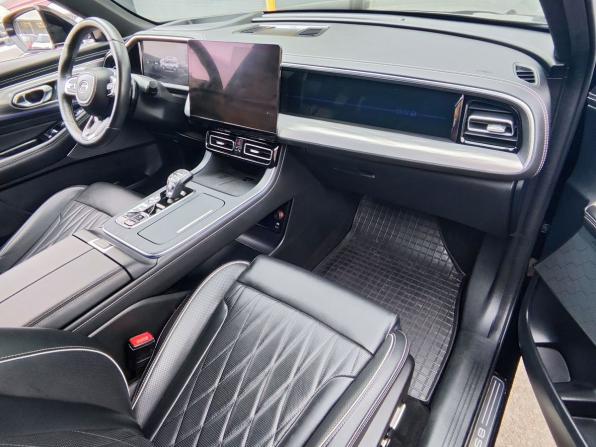 GAC GS8 II с пробегом 2023 года, цена 3 450 000 рублей, 48904 км, внедорожник, Автокод Объявления