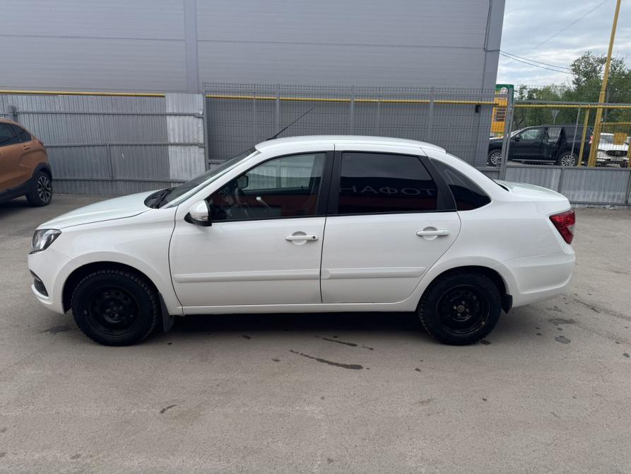 Lada (ВАЗ) Granta I Рестайлинг Сызрань  - изображение 8