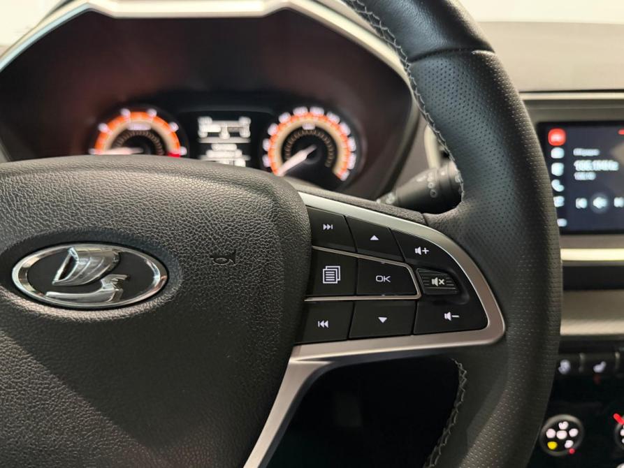 Lada (ВАЗ) Vesta I Рестайлинг (NG) Самара  - изображение 16