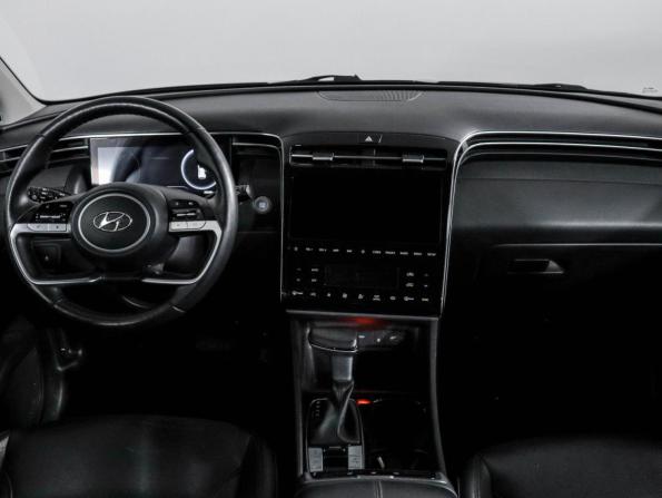Hyundai Tucson IV с пробегом 2021 года, цена 3 499 000 рублей, 35151 км, внедорожник, Автокод Объявления