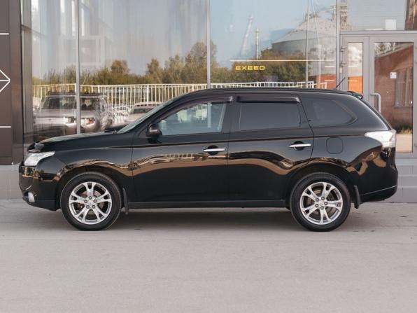 Mitsubishi Outlander III с пробегом 2012 года, цена 1 410 000 рублей, 282340 км, внедорожник, Автокод Объявления