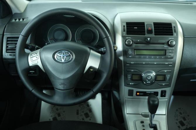 Toyota Corolla X (E140 E150) с пробегом 2010 года, цена 879 000 рублей, 197000 км, седан, Автокод Объявления