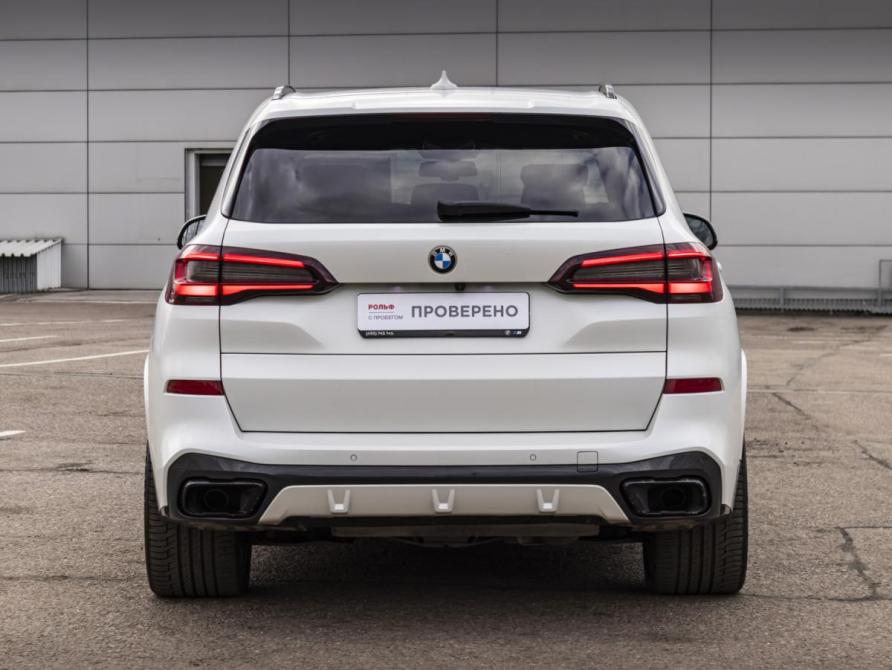 BMW X5 IV (G05/G18) Москва  - изображение 6