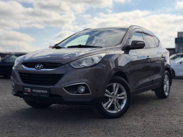 Hyundai ix35 I с пробегом 2011 года, цена 995 000 рублей, 220000 км, внедорожник, Автокод Объявления
