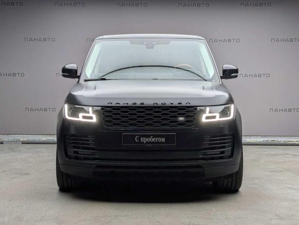 Land Rover Range Rover IV Рестайлинг с пробегом 2020 года, цена 7 325 000 рублей, 118852 км, внедорожник, Автокод Объявления