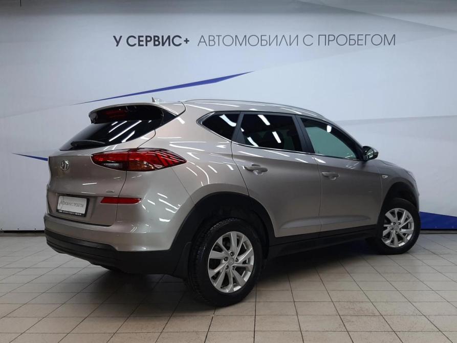 Hyundai Tucson III Рестайлинг Москва  - изображение 3