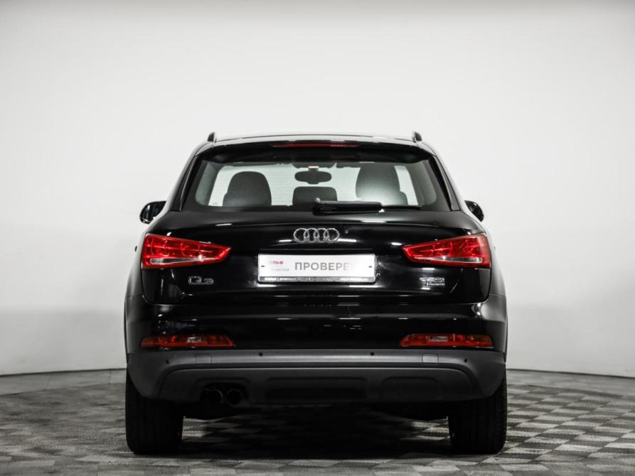 Audi Q3 I (8U) Санкт-Петербург  - изображение 7