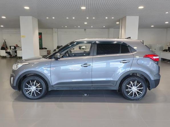 Hyundai Creta I с пробегом 2019 года, цена 1 566 000 рублей, 159998 км, внедорожник, Автокод Объявления