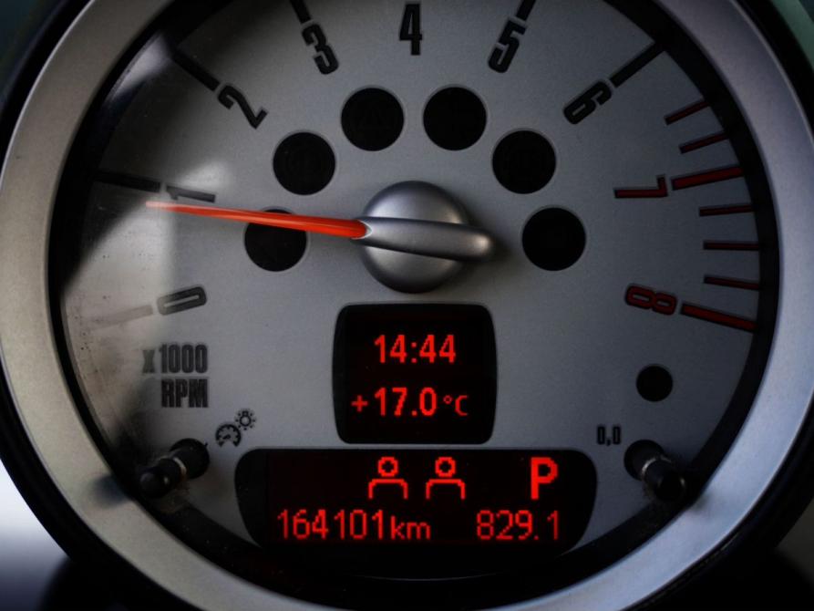 Mini Hatch II (R56) Москва  - изображение 14