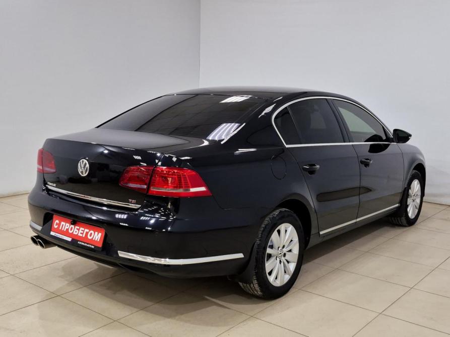 Volkswagen Passat B7 Альметьевск  - изображение 4