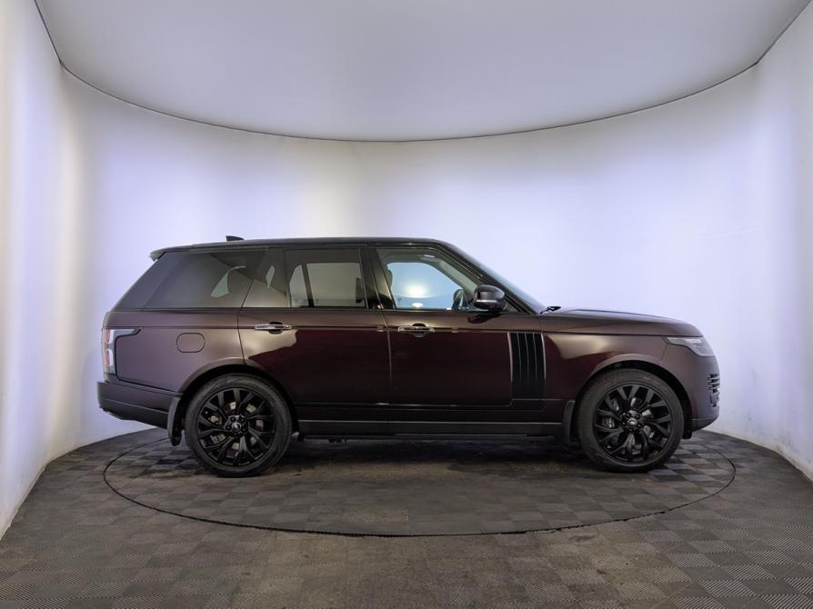 Land Rover Range Rover IV Рестайлинг Москва  - изображение 4