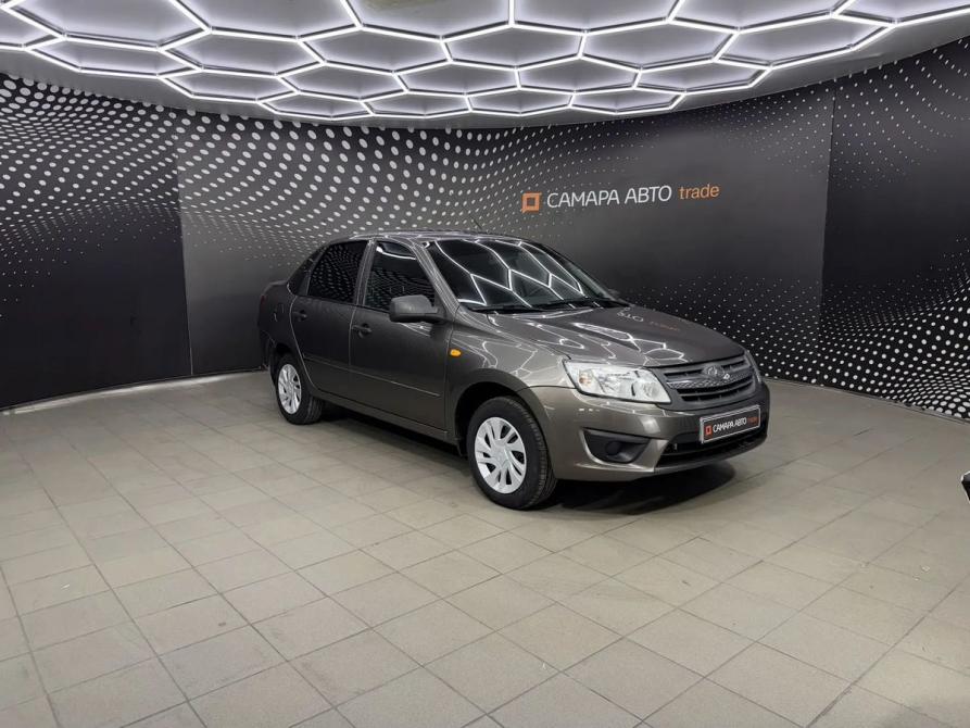 Lada (ВАЗ) Granta I Самара  - изображение 3