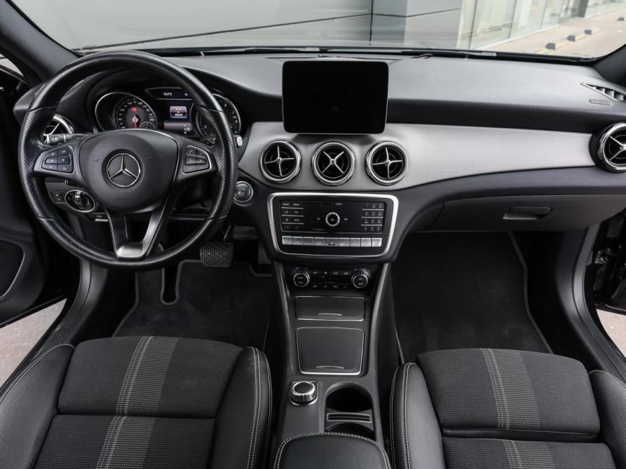 Mercedes-Benz GLA I (X156) Рестайлинг Москва  - изображение 14