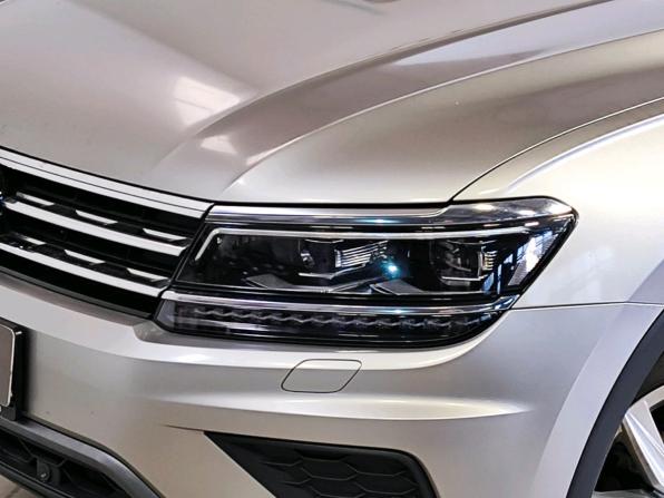 Volkswagen Tiguan II с пробегом 2018 года, цена 2 329 000 рублей, 180135 км, внедорожник, Автокод Объявления