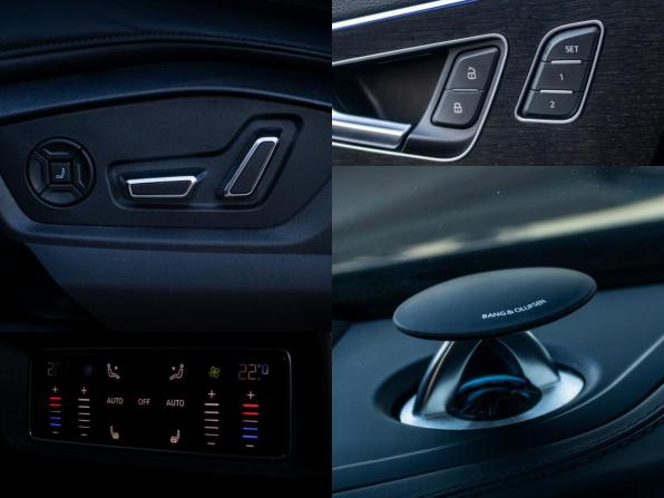 Audi Q7 II (4M) Рестайлинг с пробегом 2021 года, цена 8 498 000 рублей, 57906 км, внедорожник, Автокод Объявления