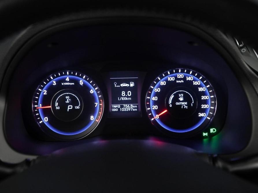 Hyundai i40 I Москва  - изображение 21
