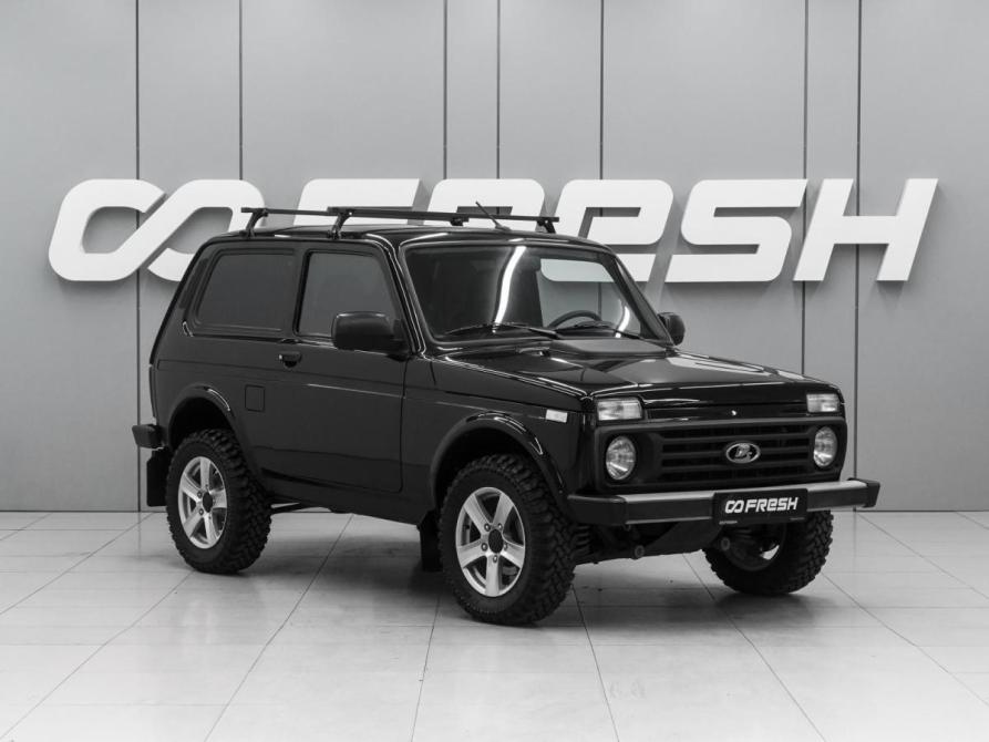 Lada (ВАЗ) Niva Legend Ростов-на-Дону  - изображение 1
