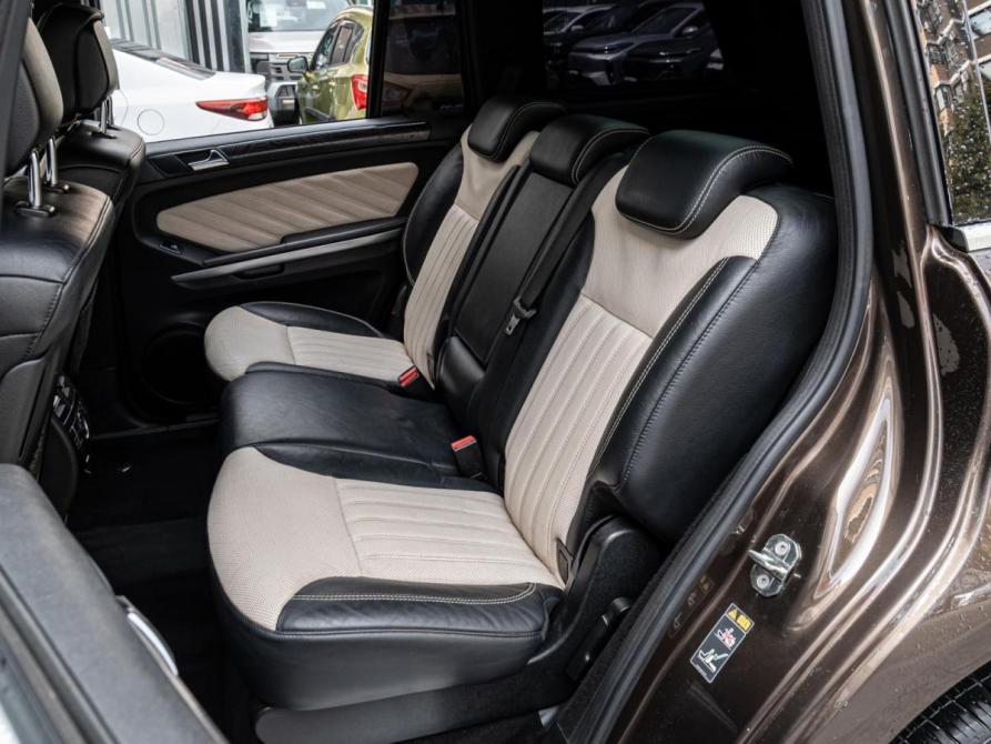 Mercedes-Benz GL-Класс I (X164) Рестайлинг Краснодар  - изображение 8