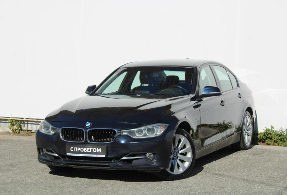 BMW 3 серии VI (F3x) Березники  - изображение 1