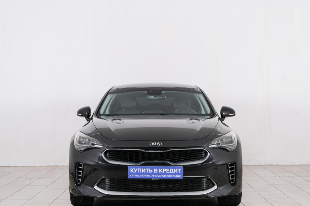 Kia Stinger I Красноярск  - изображение 2