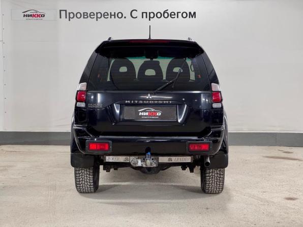 Mitsubishi Pajero Sport I Рестайлинг с пробегом 2007 года, цена 899 000 рублей, 187000 км, внедорожник, Автокод Объявления