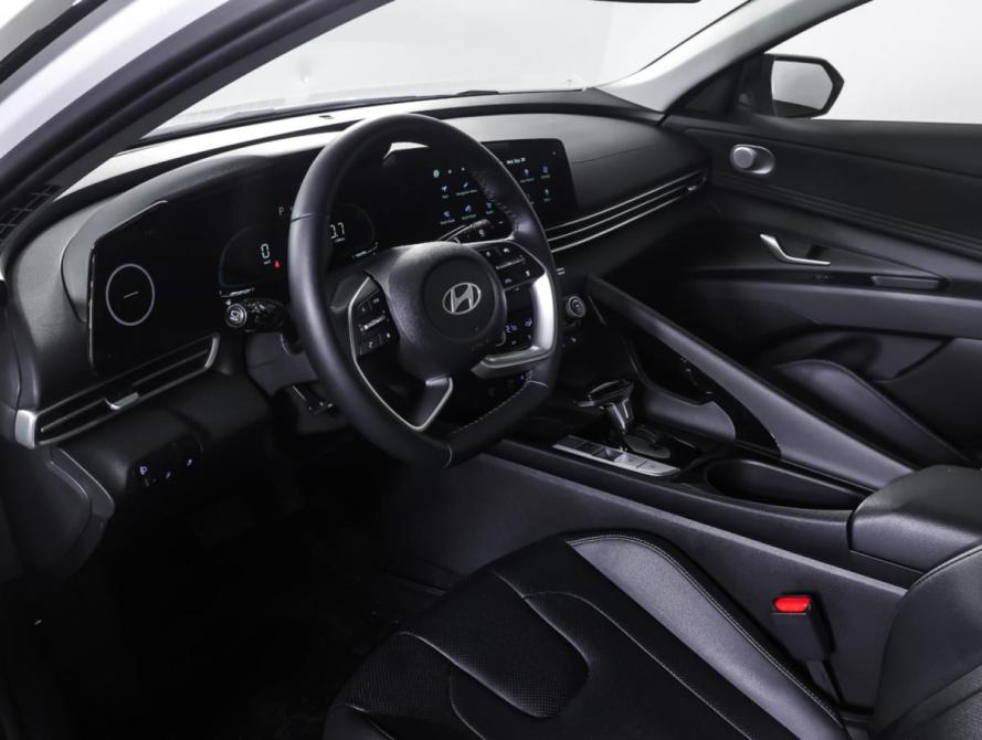 Hyundai Elantra VII (CN7) Рестайлинг Москва  - изображение 15