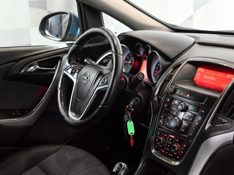 Opel Astra J Рестайлинг Екатеринбург  - изображение 11
