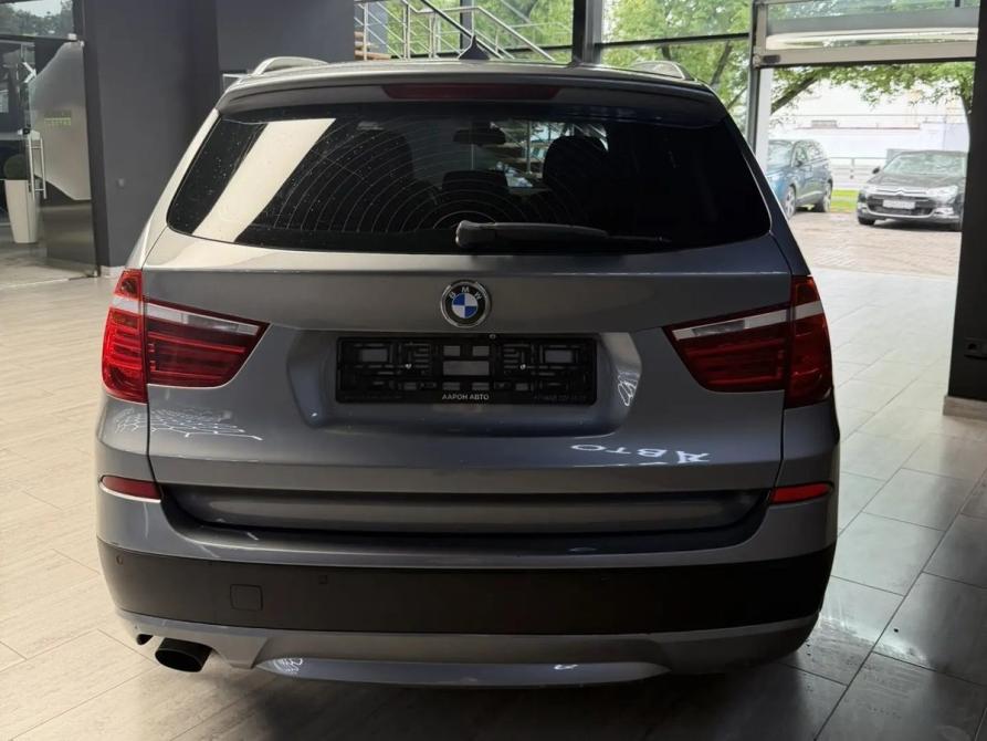 BMW X3 II (F25) Москва  - изображение 7