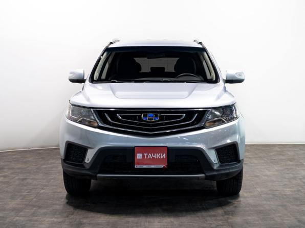Geely Emgrand X7 I Рестайлинг 2 с пробегом 2019 года, цена 1 035 000 рублей, 177879 км, внедорожник, Автокод Объявления