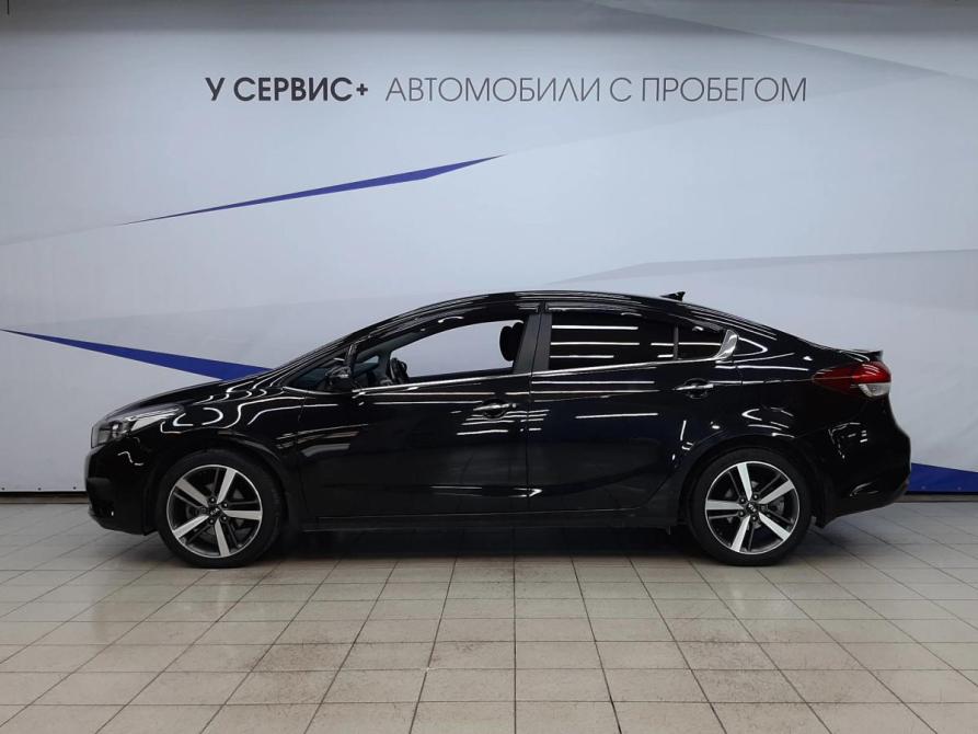 Kia Cerato III Рестайлинг (Classic) Москва  - изображение 2