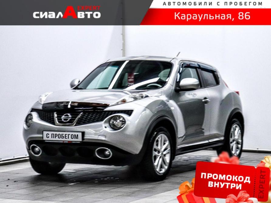 Nissan Juke I Красноярск  - изображение 1
