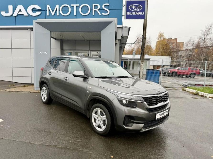 Kia Seltos I Петрозаводск  - изображение 1