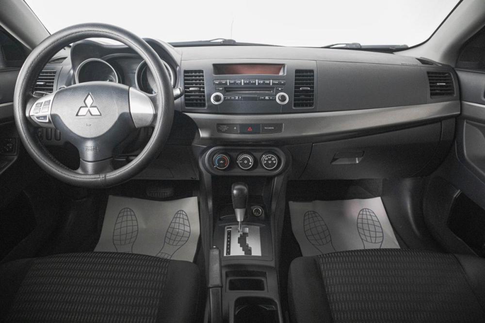 Mitsubishi Lancer X Рестайлинг Кемерово  - изображение 14