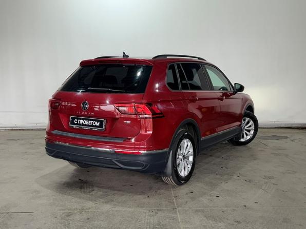 Volkswagen Tiguan II Рестайлинг с пробегом 2021 года, цена 2 455 000 рублей, 75204 км, внедорожник, Автокод Объявления