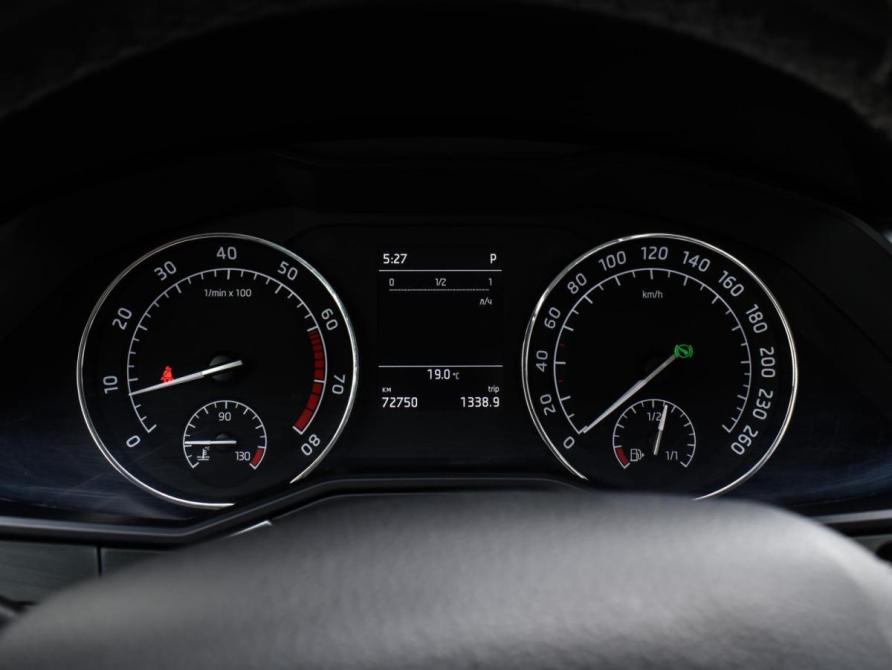 Skoda Superb III Краснодар  - изображение 16