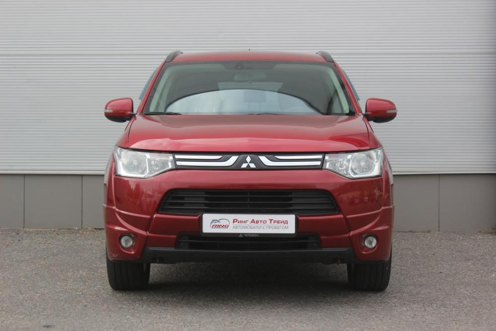 Mitsubishi Outlander III Белгород  - изображение 3