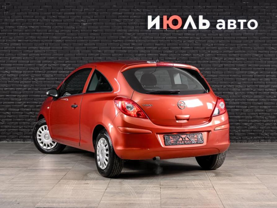 Opel Corsa D Рестайлинг II Екатеринбург  - изображение 3