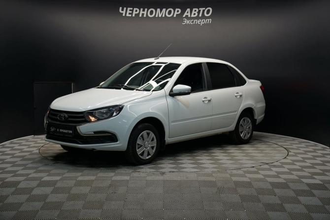 Lada (ВАЗ) Granta I Рестайлинг с пробегом 2024 года, цена 904 000 рублей, 16000 км, седан, Автокод Объявления