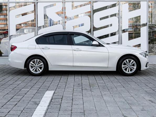 BMW 3 серии VI (F3x) Рестайлинг с пробегом 2017 года, цена 2 014 000 рублей, 95212 км, седан, Автокод Объявления