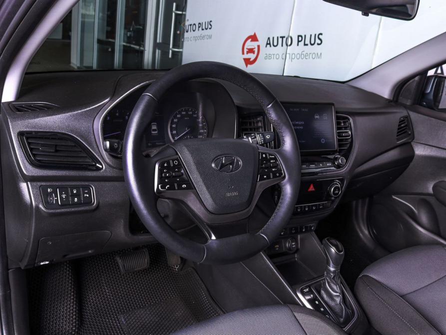 Hyundai Solaris II Рестайлинг Минеральные Воды  - изображение 8