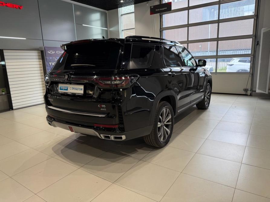 Changan CS95 I Рестайлинг 2 Москва  - изображение 4