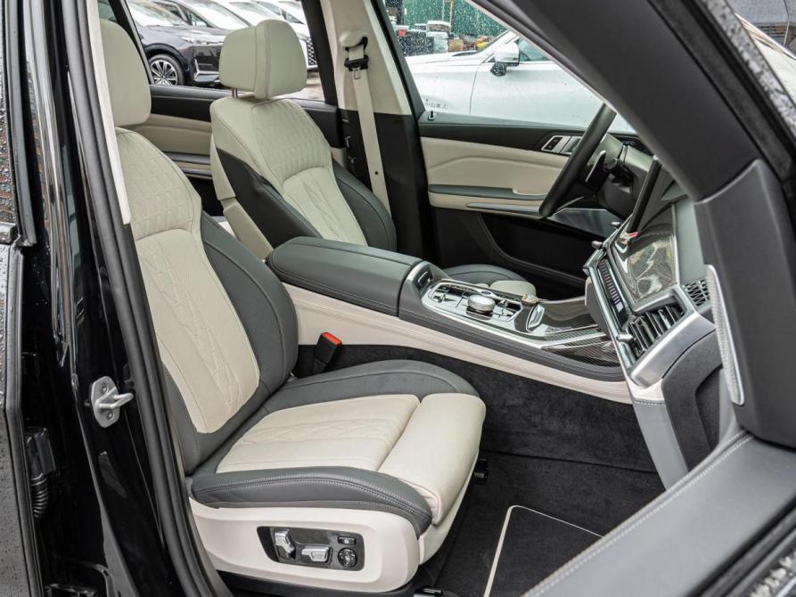 BMW X7 I (G07) Рестайлинг Краснодар  - изображение 12