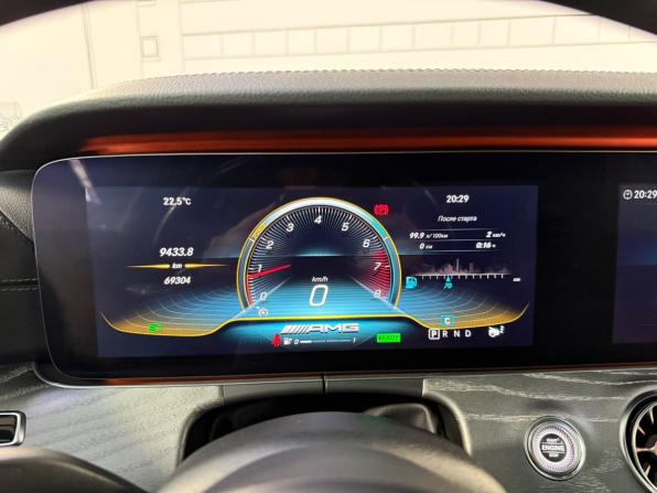 Mercedes-Benz AMG GT 4-Door Coupe I с пробегом 2019 года, цена 7 696 000 рублей, 69302 км, лифтбек, Автокод Объявления